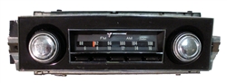 1967-1968 Firebird AM / FM Radio - Original GM - 7303241 - 986824