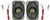 Image of 1967 - 1969 Firebird Kick Panel Speakers Pair, OE Style