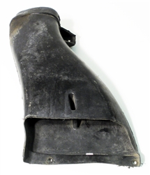 Image of 1982 - 1992 Firebird Fresh Air Radiator Support Intake Duct