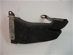 Image of 1967 - 1968 Firebird Air Conditioning Heater Box Floor Dump Vent Duct, Original GM Used