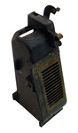 Image of 1967 - 1968 Firebird Air Conditioning Heater Box Diverter Duct with Flapper Door, Used GM