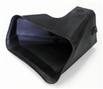 Image of 1970 - 1981 Firebird Upper Dash Vent Duct without Air Conditioning LH - GM Used - 478449