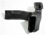 1970 - 1981 Firebird Upper Dash Vent Duct with Air Conditioning RH, GM Used