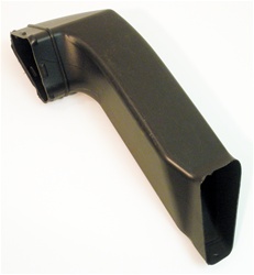 Image of 1973 - 1981 Firebird Fresh Air Fender Intake Long Duct, 10012668