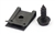 Image of 1973 - 1981 Firebird or Trans Am Duct Plastic Adapter Mounting Hardware