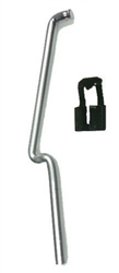 Image of 1970 - 1981 Firebird Outer Door Handle to Latch Mechanism Short Rod