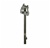 Image of 1970 - 1981 Firebird Door Glass Mounting Track Vertical Channel, Left Hand Rear, GM Used