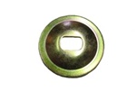 Image of 1967 - 1969 Quarter Window and 1970 - 1981 Firebird Door Glass Roller Metal Backing Washer