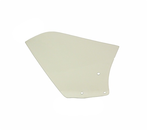 Image of 1967 - 1969 Firebird Clear Quarter Glass Left Hand Side Convertible