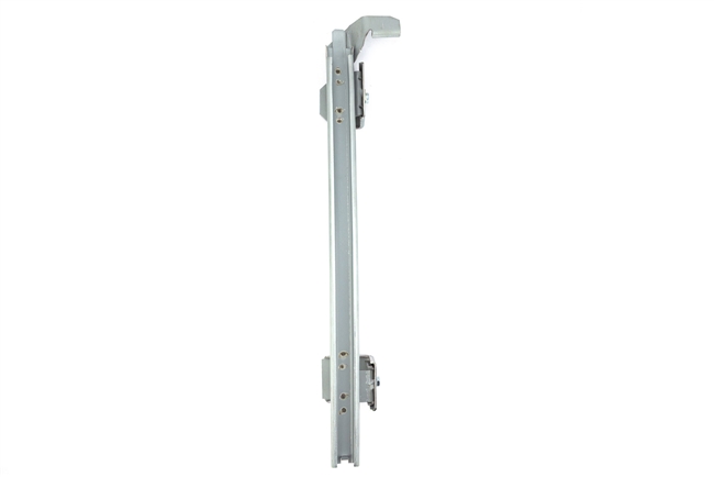 Image of 1967 Firebird Door Window Glass Track Channel, Front Door, Rear, RH