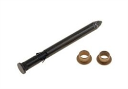 Image of 1982 - 1992 Firebird Lower Door Hinge Pin and Bushing Set