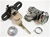 Image of 1970 - 1971 Firebird Glove Box Lock and Trunk Lock Set, GM Round Headed Keys