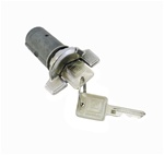 Image of 1979 - 1982 Firebird Ignition Lock with GM Square Headed Keys