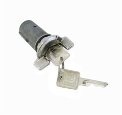 Image of 1979 - 1982 Firebird Ignition Lock with GM Square Headed Keys