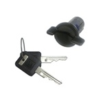 1983 - 1988 Firebird Lock, Ignition, GM Later Style Square Head Keys