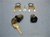 Image of 1993 - 2001 Firebird Locks Set, Doors, GM Style Round Head Keys