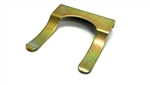 Image of 1967 - 2002 Firebird and Trans Am Lock Cylinder Retainer "U" Clip, Door or Trunk