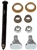Image of 1982 - 1992 Door Hinge Repair Kit, Budget Friendly