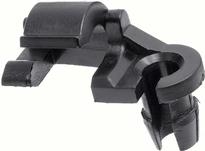 Image of 1970 - 2002 Firebird Inner Door Lock Rod and Bellcrank Retaining Clip, Each