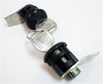 1982 - 1992 Firebird T-Tops Locks Set