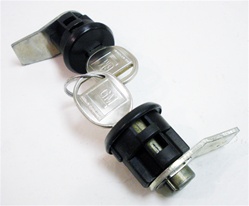 Image of 1982 - 1992 Firebird T Tops Locks Set