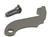 Image of 1967 Firebird Door Hinge Detent Roller Arm and Rivet