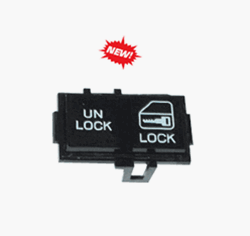 Image of 1982 - 1989 Firebird Right Hand Power Door Lock Switch Assembly