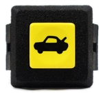 1993-2002 Firebird Power Trunk Deck Lid Hatch Release Switch Button