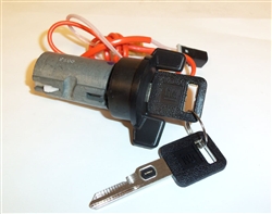 Image of 1993 - 2002 Firebird Ignition Lock Cylinder With Keys, Automatic Transmission