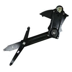 Image of 1970 - 1981 Firebird Door Window Glass Regulator, Manual, RH