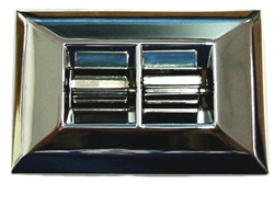 Image of 1977 - 1981 Firebird OE Style Console Mounted Power Window Switch with Dual Buttons, NO Retainer Bracket
