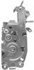 Image of 1969 Firebird Door Latch Mechanism, RH Right Hand, Passenger Side