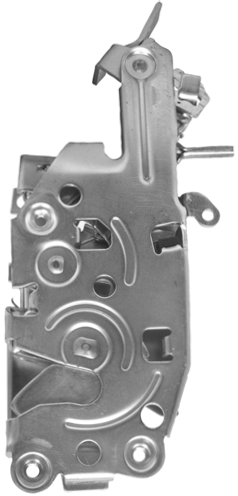 Image of 1969 Firebird Door Latch Mechanism, RH Right Hand, Passenger Side