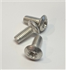 Image of 1974 - 1981 Firebird Metric Thread Door Latch Mechanism Mounting Screws Set, 3 Pieces