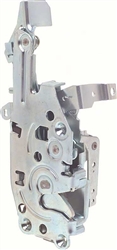 Image of 1970 - 1981 Firebird and Trans Am Door Latch Mechanism for Left Hand LH Driver Side