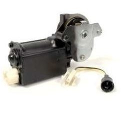 Image of 1967 - 1970 Firebird Power Window Motor and Gear, Front or Rear Quarter, LH, OE Style