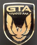 Image of 1987 - 1990 Trans Am GTA Front Bumper Cover Nose Emblem