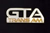 Image of 1987 - 1992 Pontiac Trans Am GTA Front Fender Emblem, Each