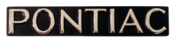 Image of 1976 - 1977 Firebird PONTIAC Grille Emblem