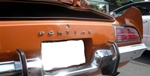 Image of 1970 - 1973 Pontiac Rear Tail Panel Emblem Letters "P-O-N-T-I-A-C"