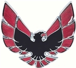 Image of 1970 - 1974 Firebird Rear Trunk Deck Lid Bird Emblem