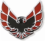Image of 1970 - 1981 Firebird and Trans Am Dash Panel Bird Emblem
