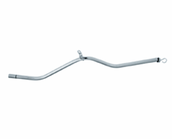 1970 - 1981 Firebird Chrome Transmission Dipstick & Tube, Turbo 400
