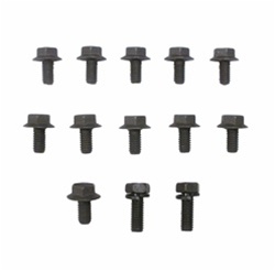 Image of 1967 - 1981 Firebird Automatic Transmission Pan Bolt Set