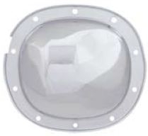 Image of 1982 - 1992 Firebird Custom Chrome Rear End Cover - 8.6 Axle