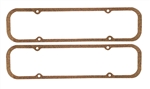 Image of 1967 - 1981 Engine Pontiac Valve Cover Gaskets Set, Cork / Rubber