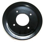 Image of 1971 - 1981 Crank Add On Driver Pulley With Air Conditioning, 4 Hole