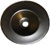 1967 - 1969 Firebird Power Steering Pulley without AC, 9786900 XD