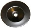 Image of 1967 - 1969 Firebird Power Steering Pulley without AC, 9786900 XD