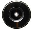 Image of 1967 - 1969 Firebird Power Steering Pulley with AC, 9786901 XH